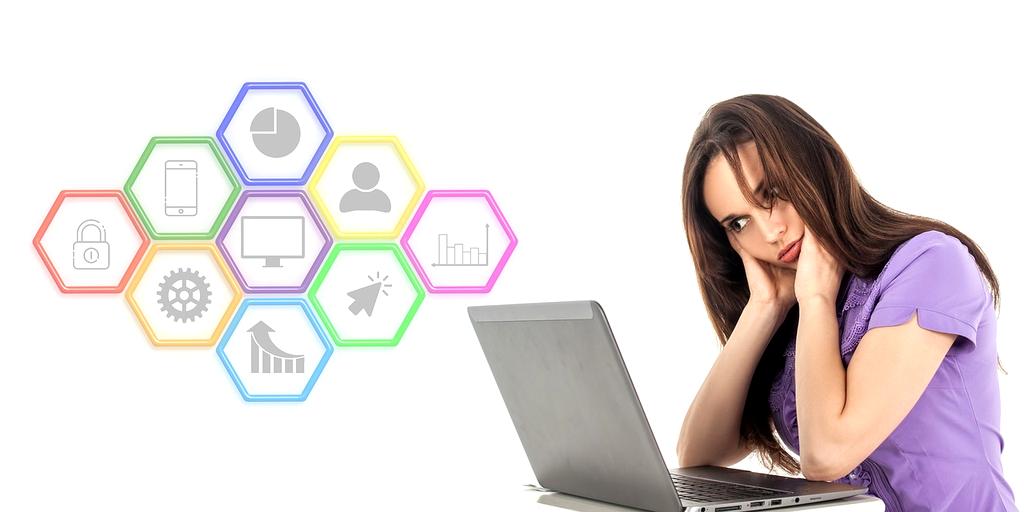 Data analytics interface with charts and graphs