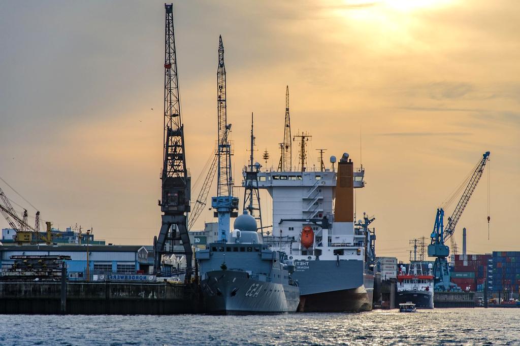 Collage of software interfaces highlighting features