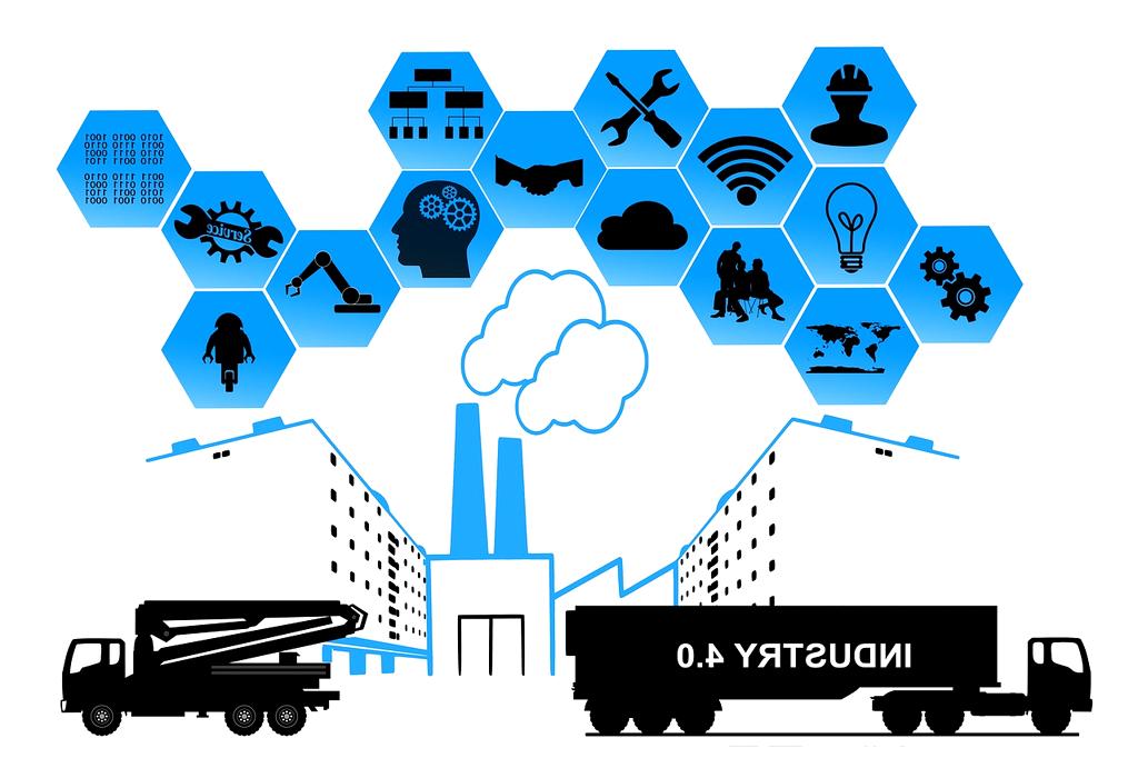 Manufacturing process automation in smart factory